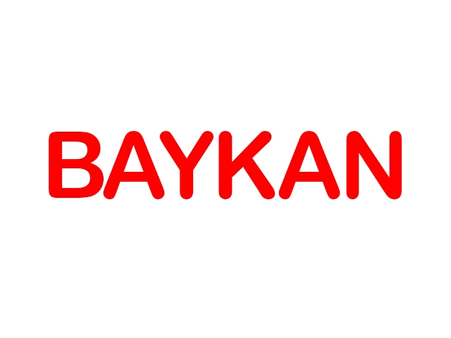 Baykan
