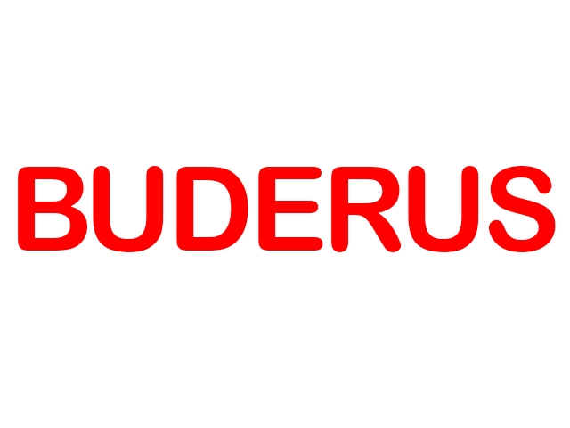 Buderus Kombi Servisi Buderus Kombi Servisi